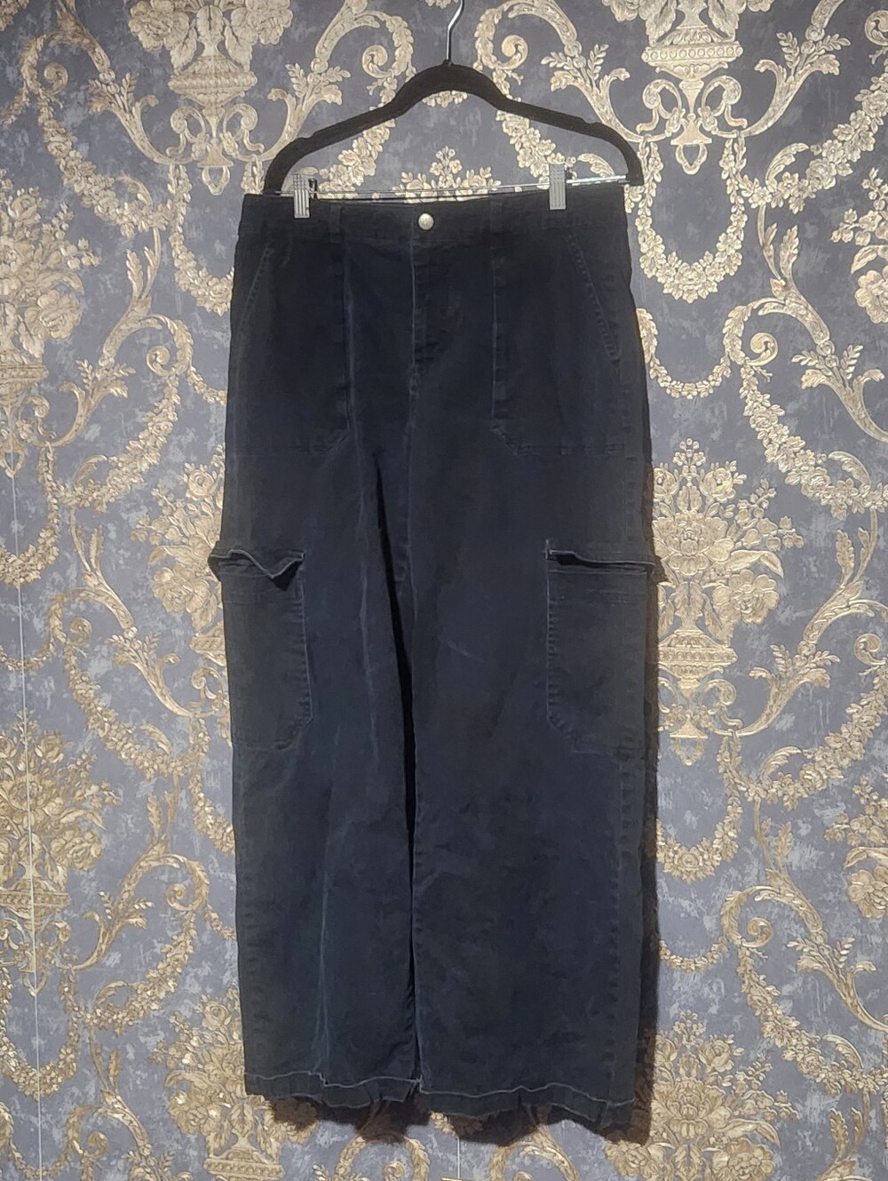 Wild Fable Canvas Womens Cargo Pants